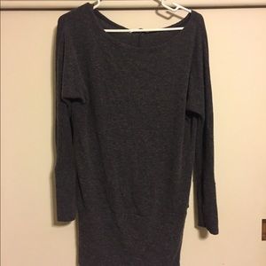 Tunic sweater
